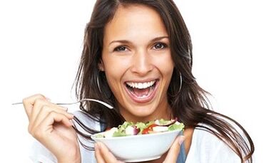 κανόνες για την απώλεια βάρους σε μια αγαπημένη δίαιτα