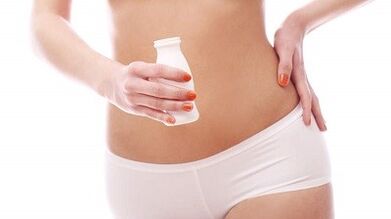 τύποι δίαιτας κεφίρ για απώλεια βάρους